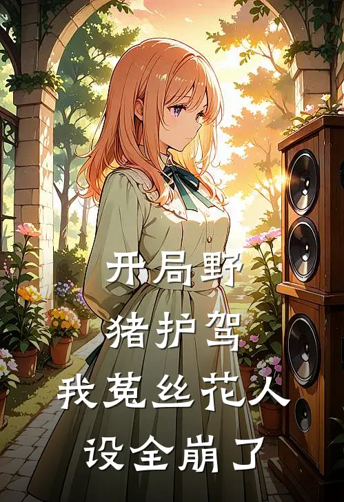 开局野猪护驾，我菟丝花人设全崩了