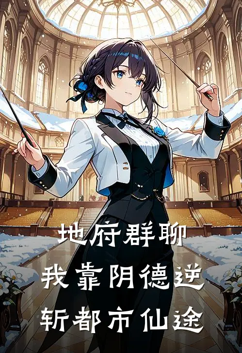 地府群聊：我靠阴德逆斩都市仙途