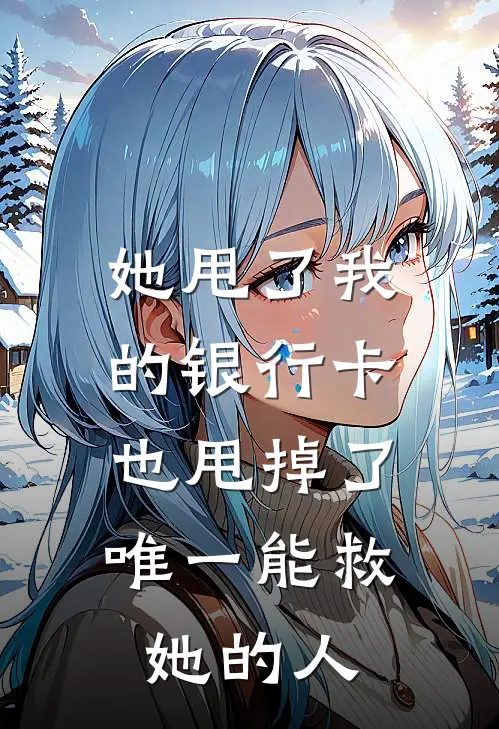 她甩了我的银行卡，也甩掉了唯一能救她的人