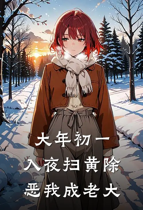 大年初一，入夜扫黄除恶我成老大