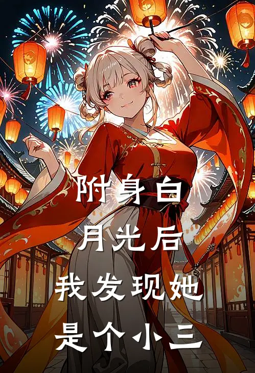附身白月光后，我发现她是个小三