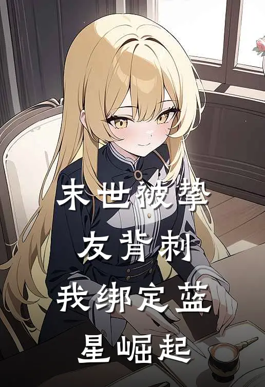 末世被挚友背刺，我绑定蓝星崛起