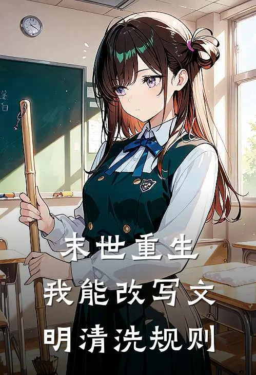 末世重生：我能改写文明清洗规则
