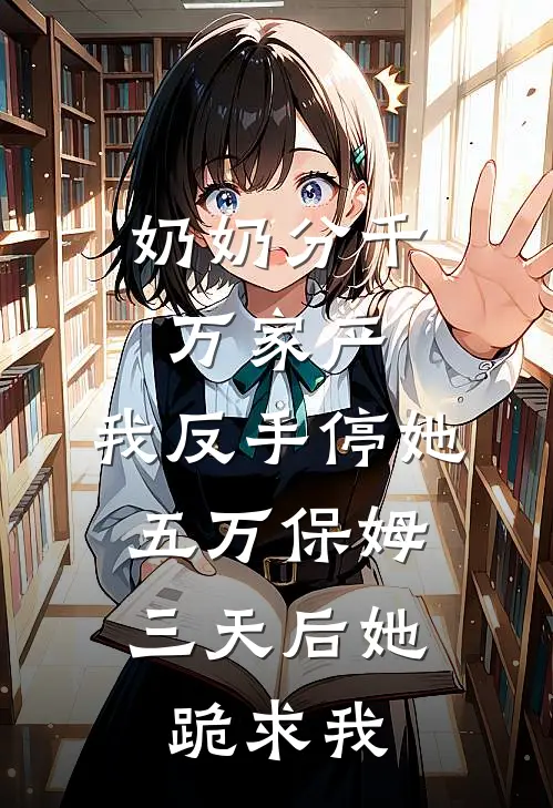 奶奶分千万家产，我反手停她五万保姆，三天后她跪求我