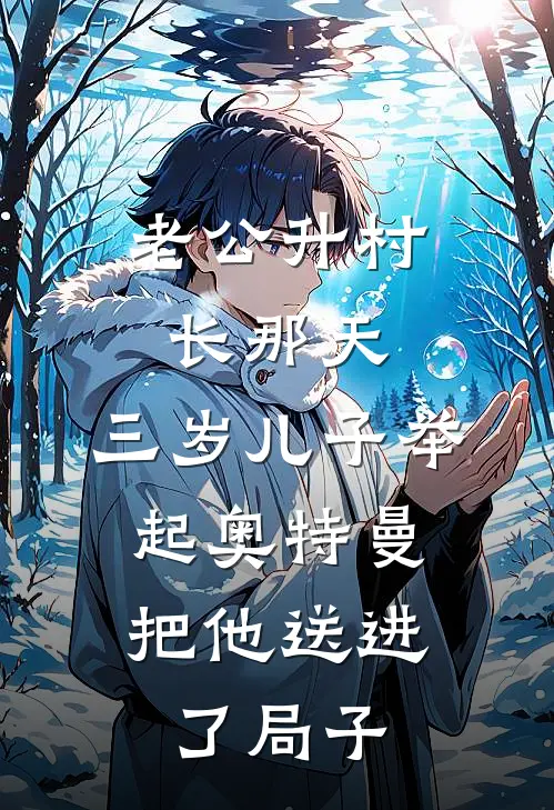 老公升村长那天，三岁儿子举起奥特曼，把他送进了局子