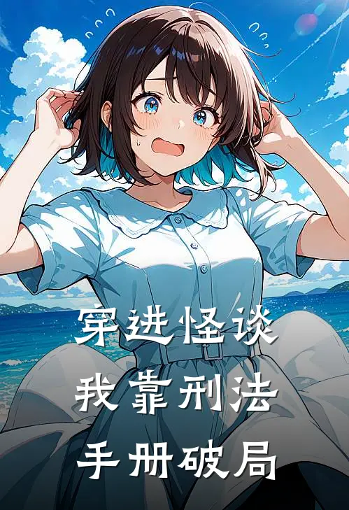 穿进怪谈，我靠刑法手册破局