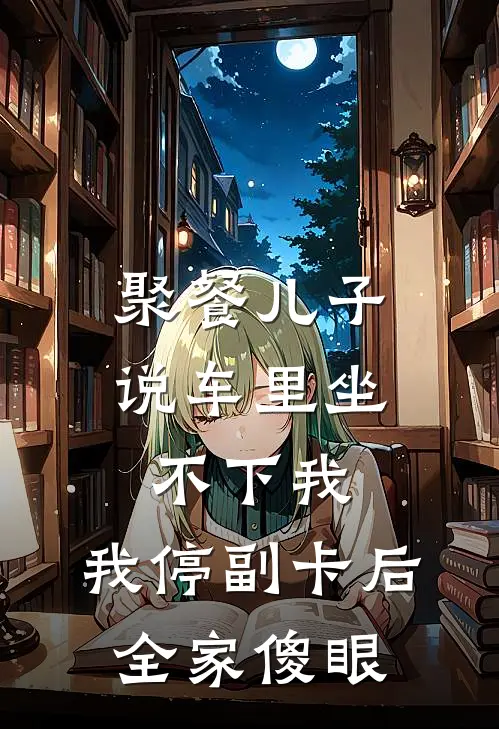 聚餐儿子说车里坐不下我，我停副卡后，全家傻眼