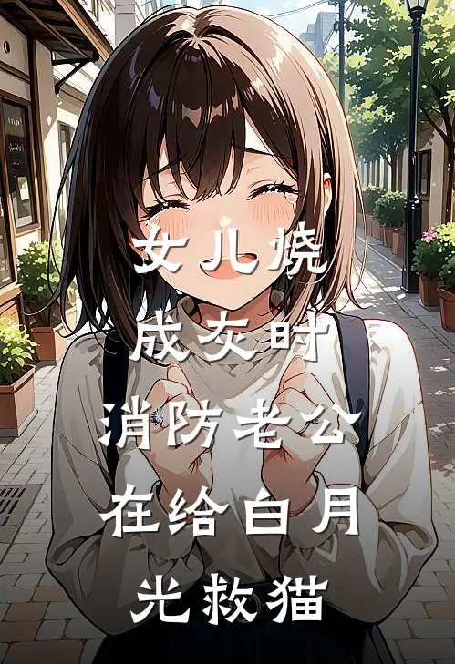 女儿烧成灰时，消防老公在给白月光救猫