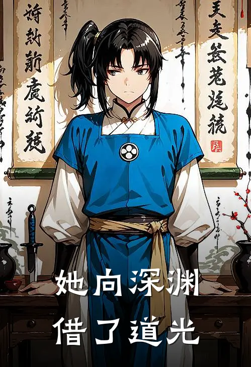 她向深渊借了道光