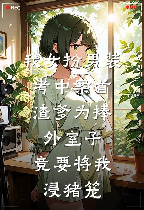 我女扮男装考中案首，渣爹为捧外室子，竟要将我浸猪笼