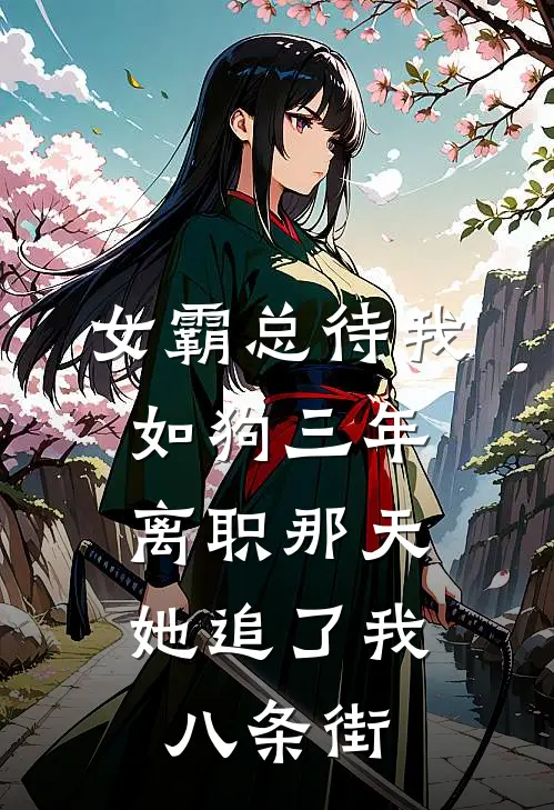 女霸总待我如狗三年，离职那天她追了我八条街