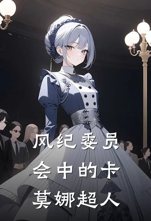 风纪委员会中的卡莫娜超人