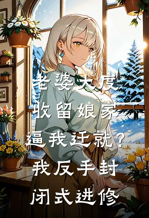 老婆大度收留娘家，逼我迁就？我反手封闭式进修