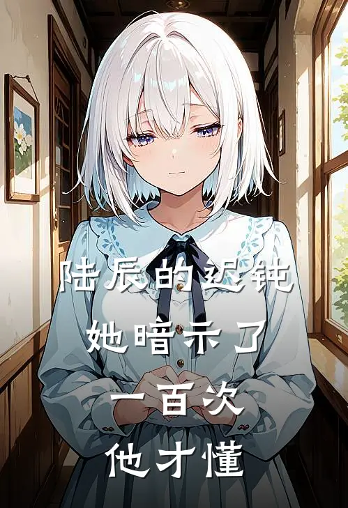 陆辰的迟钝：她暗示了一百次，他才懂