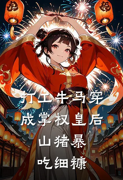 打工牛马穿成掌权皇后，山猪暴吃细糠
