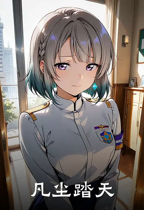 凡尘踏天