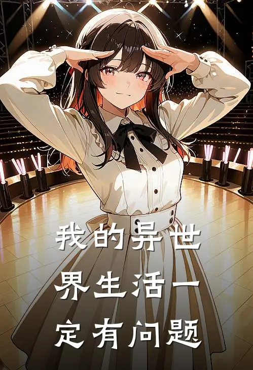 我的异世界生活一定有问题