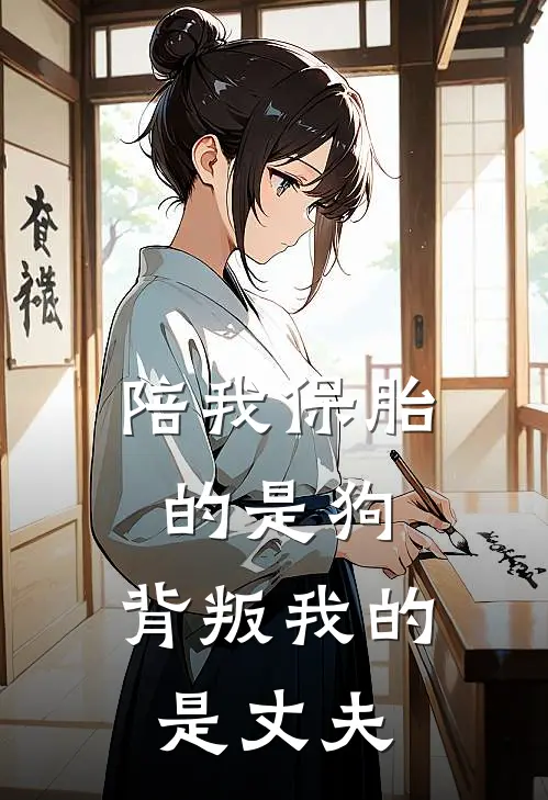陪我保胎的是狗，背叛我的是丈夫