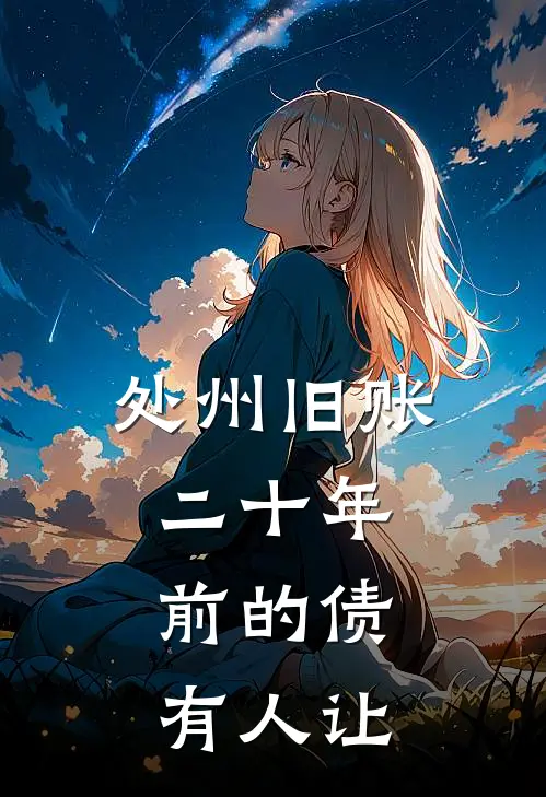 处州旧账：二十年前的债，有人让