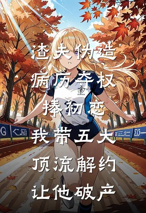 渣夫伪造病历夺权捧初恋，我带五大顶流解约让他破产