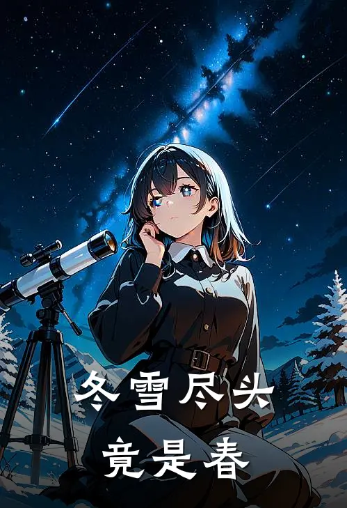冬雪尽头竟是春