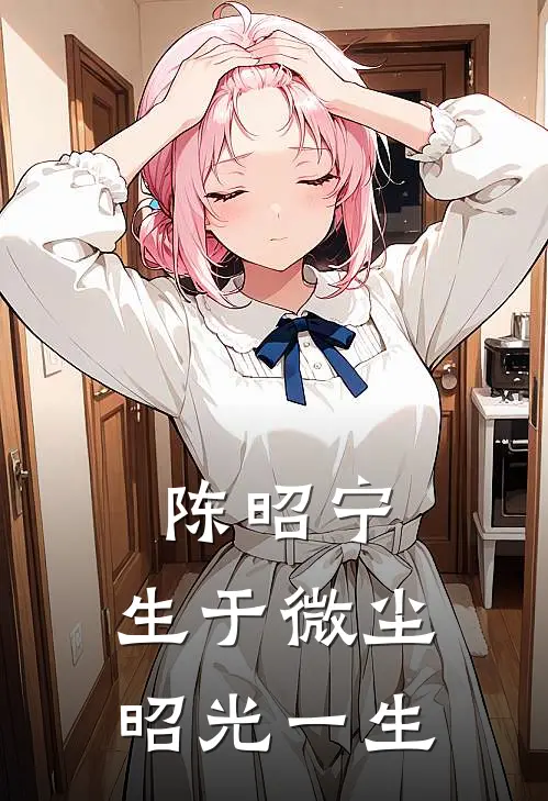 陈昭宁：生于微尘，昭光一生