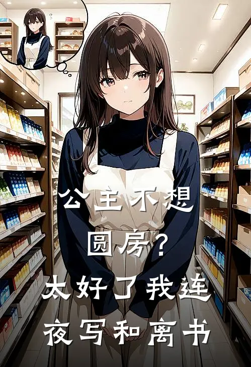 公主不想圆房？太好了，我连夜写和离书