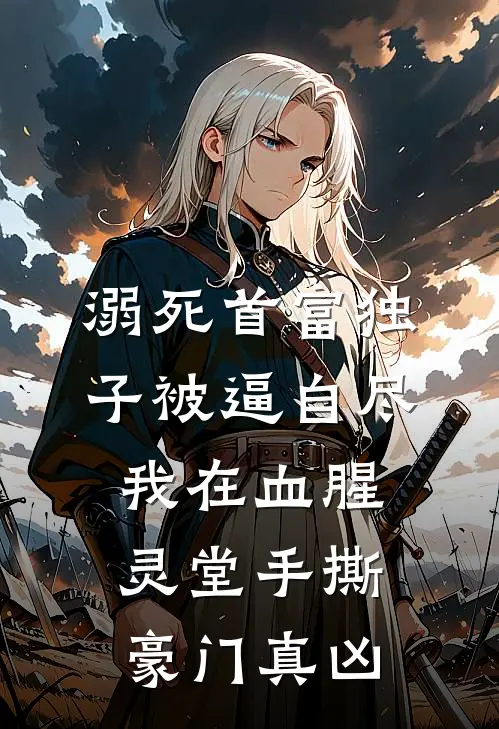 溺死首富独子被逼自尽，我在血腥灵堂手撕豪门真凶