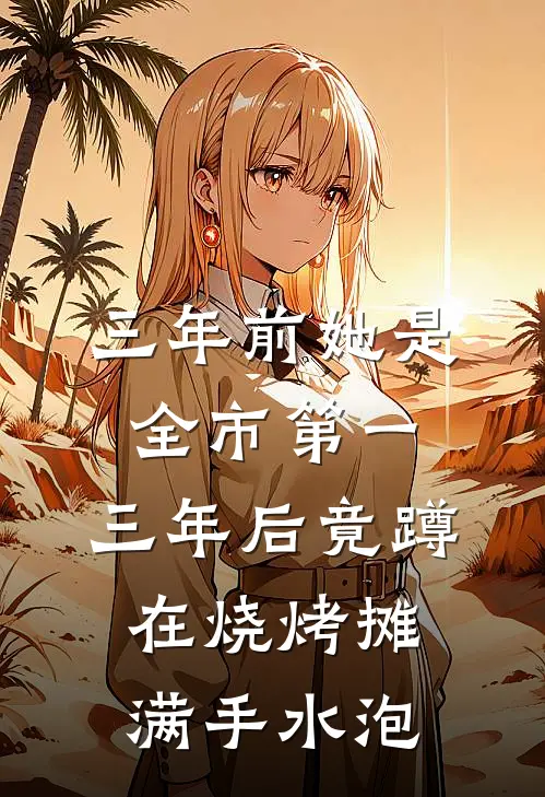 三年前她是全市第一，三年后竟蹲在烧烤摊满手水泡