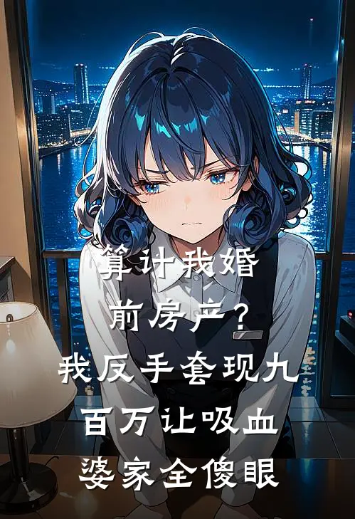 算计我婚前房产？我反手套现九百万，让吸血婆家全傻眼