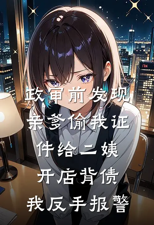 政审前发现亲爹偷我证件给二姨开店背债，我反手报警