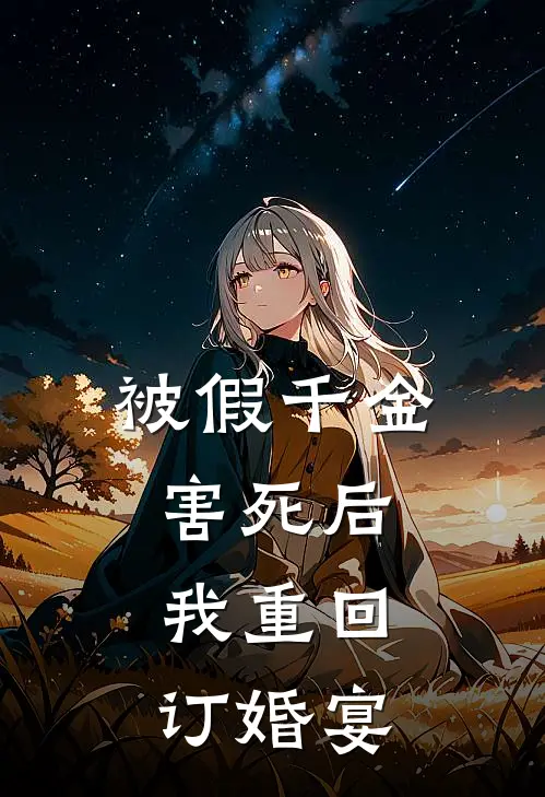 被假千金害死后，我重回订婚宴