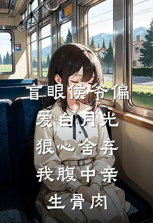 盲眼侯爷偏爱白月光，狠心舍弃我腹中亲生骨肉