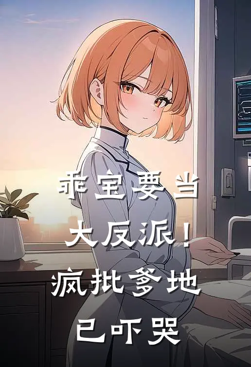 乖宝要当大反派！疯批爹地已吓哭