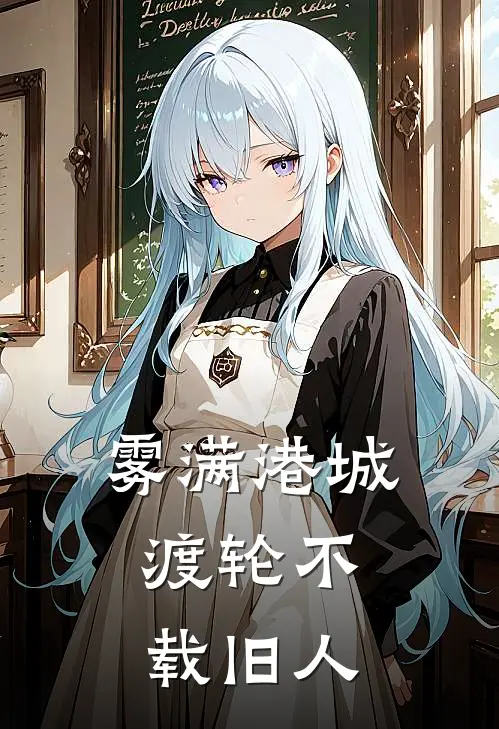 雾满港城，渡轮不载旧人