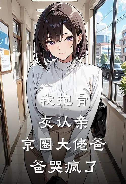 我抱骨灰认亲，京圈大佬爸爸哭疯了