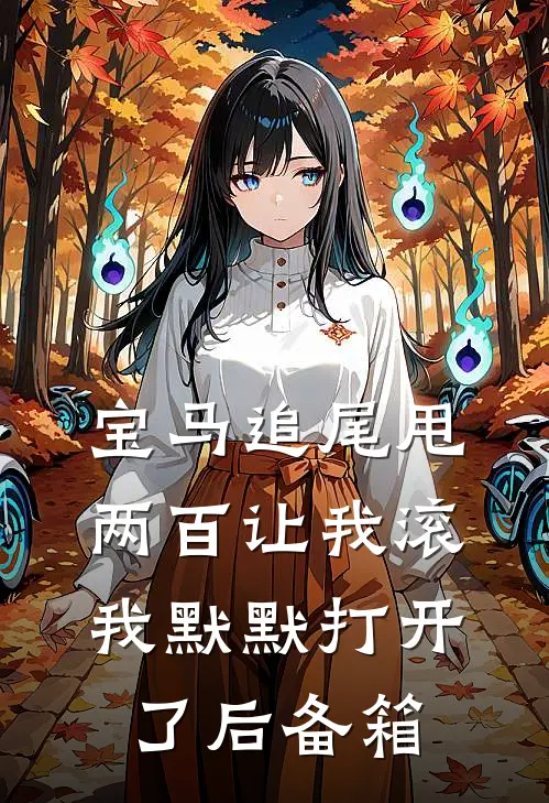 宝马追尾甩两百让我滚，我默默打开了后备箱