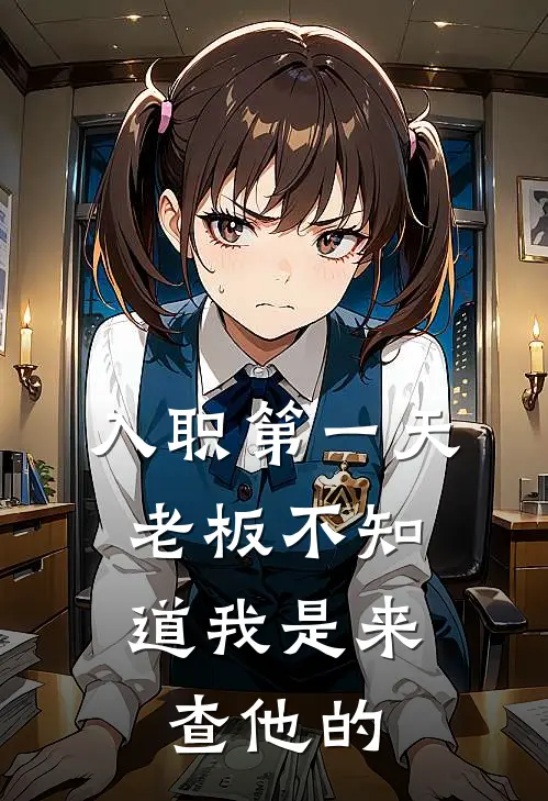 入职第一天，老板不知道我是来查他的