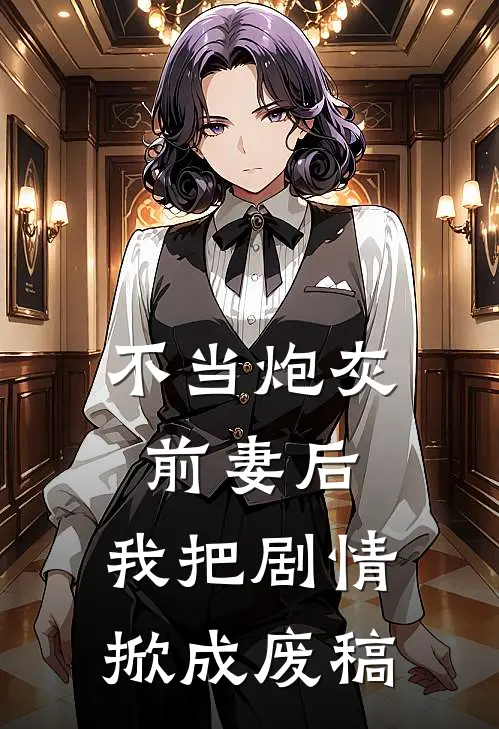 不当炮灰前妻后，我把剧情掀成废稿
