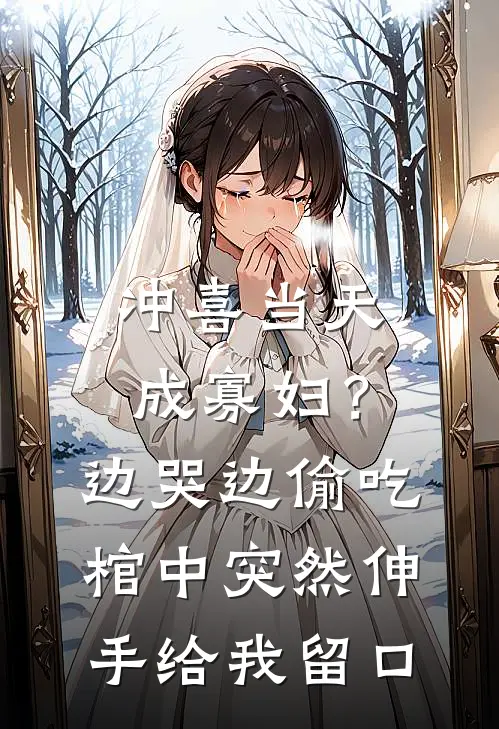 冲喜当天成寡妇？边哭边偷吃，棺中突然伸手：给我留口