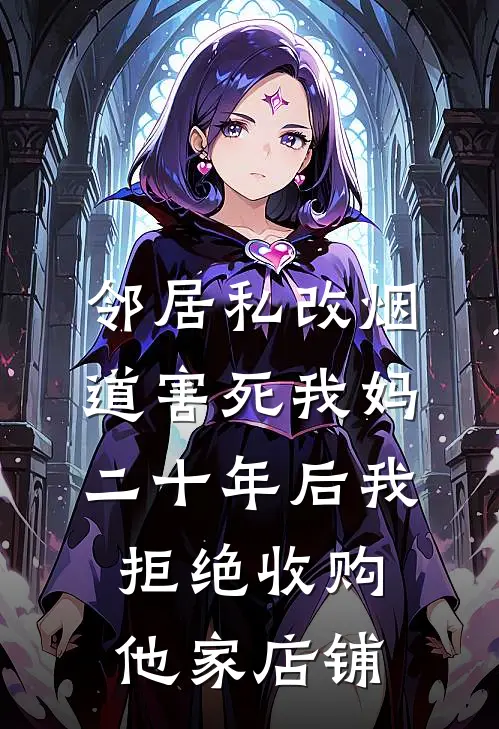 邻居私改烟道害死我妈，二十年后我拒绝收购他家店铺