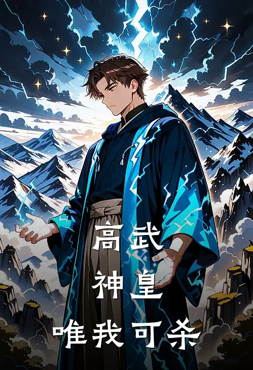 高武：神皇，唯我可杀