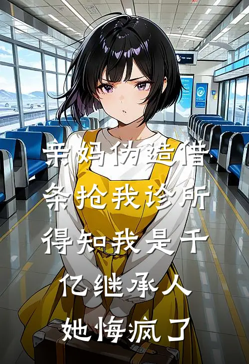 亲妈伪造借条抢我诊所，得知我是千亿继承人她悔疯了