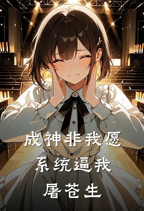成神非我愿，系统逼我屠苍生
