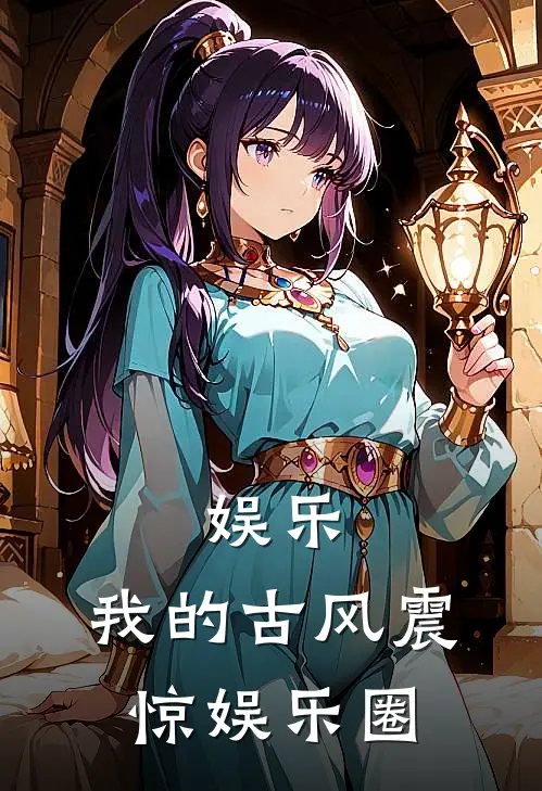娱乐：我的古风震惊娱乐圈