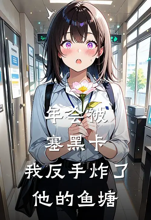 年会被塞黑卡，我反手炸了他的鱼塘