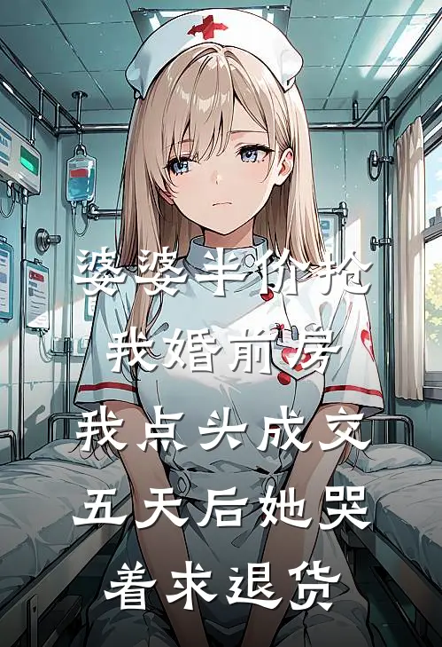 婆婆半价抢我婚前房，我点头成交，五天后她哭着求退货