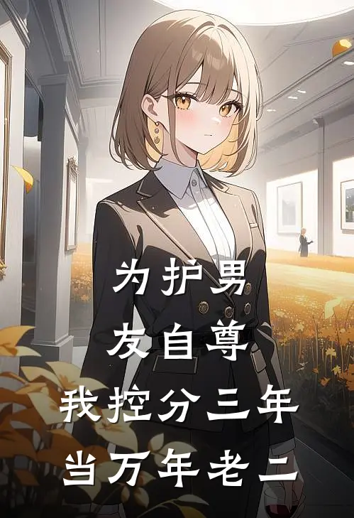 为护男友自尊，我控分三年当万年老二