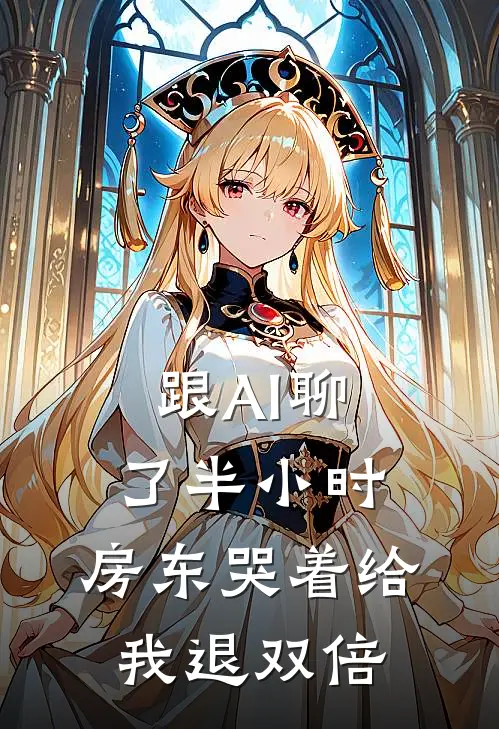 跟AI聊了半小时，房东哭着给我退双倍