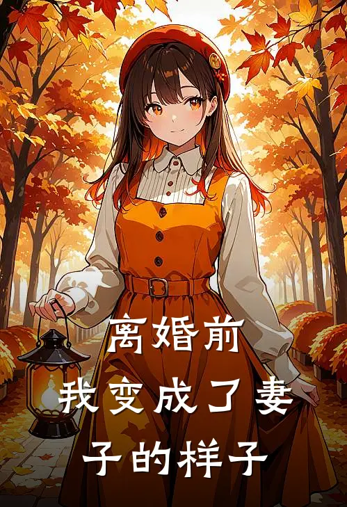 离婚前，我变成了妻子的样子